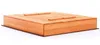 Sandkasten 120x120 Imprägniert Premium Sandbox mit Premium Produktbild-Vorschau 3