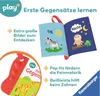 Ravensburger Buch Pappbilderbuch play+ flip&pop Erste Produktbild-Vorschau 5