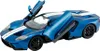 Rastar RASTAR R/C 1:14 Ford GT remote control car (blue) Voir les images du produit 3
