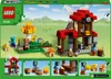 LEGO Minecraft Die Windmühlenfarm, Kinderspielzeug zum Produktbild-Vorschau 8