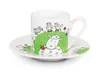 tea4chill Könitz Espresso Tassen Set Globetrotter. Produktbild-Vorschau 8