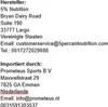 Rich Piana 5% Nutrition | Crea-TEN | 10 Types Creatine Produktbild-Vorschau 3