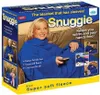 Verk Fleecová TV deka s rukávy Snuggie 180 x 140 cm modrá Náhled obrázku produktu 6