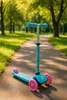 Street Rider 3-Wheel Step z regulowaną kierownicą Abec 7 Podgląd zdjęcia produktu 4