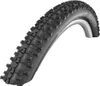 A close-up studio shot of a bicycle tire. Anteprima dell’immagine prodotto