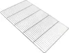 Edelstahl Grillrost eckig 67 x 40 cm rostfrei für Produktbild-Vorschau 1
