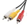 TV Kabel für PlayStation 2 PS2 AV Anschluss Audio Video Produktbild-Vorschau 2