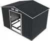 Zahradní domek 21051, XL, kůlna na nářadí, 2,77 x 1,91 m, Náhled obrázku produktu 3