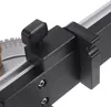 450mm 27 úhlový měřič s krabicovým kloubem Jig Track Stop Náhled obrázku produktu 5
