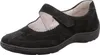 Waldläufer Damen Ballerinas  Leder schwarz 6,5 Produktbild-Vorschau 24
