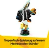 LEGO(R) CREATOR 31173 Divoká zvířata: Tropický tukan Náhled obrázku produktu 3