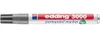 Edding 3000 Permanent Marker Grey, Grau Produktbild-Vorschau 14