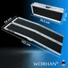 WORHAN® Rampa dla wózków inwalidzkich składana 153cm 272kg Podgląd zdjęcia produktu 2
