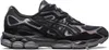 ASICS Gel-NYC Graphite Grey Black - Größe: 42 Produktbild-Vorschau 1