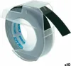DYMO Prägeband 9mm x 3m glänzend schwarz Produktbild-Vorschau 23