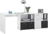 FMD furniture 353-001 Schreibtisch-Winkelkombination in Produktbild-Vorschau 5