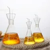 Borosilikatglas Haushalt Olivenöl Glasspender zur Kontrolle Produktbild-Vorschau 7