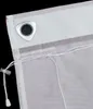 Delien Raffrollo ohne Bohren mit Hakenaufhängung Voile Produktbild-Vorschau 7