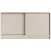 BEAUTYSOFA Kommode MIRELA 160 cm Kaschmir, Sideboard mit 2 Produktbild-Vorschau 1