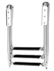 Telescopische trap voor montage op een platform, 870x305 Productafbeelding-voorbeeld 1