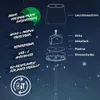 Briloner BOTA LED stolná lampa bezdrôtová IP44, Náhľad obrázku produktu 6