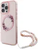 GUESS Rückseite für iPhone 16 Pro Max – Rosa – Produktbild-Vorschau 1