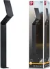 Paulmann Outdoor Solar Pollerleuchte Ilias Anthrazit Produktbild-Vorschau 1