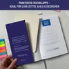 Praxisplaner 2027 A5 Blue Pop Terminplaner Friseur Salon Produktbild-Vorschau 6