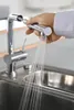 BLANCO LINUS-S Vario, Chrom, 140°, 28,4 cm Náhled obrázku produktu 5