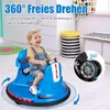 Autoscooter Kinder mit 2,4 GHz Fernbedienung, 6V Produktbild-Vorschau 4