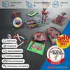 Kit STEM Construye y juega 8 juegos, Fischertechnik Vista previa de la imagen del producto 18