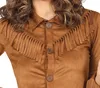 FIESTAS GUIRCA Wild Wild West Cowgirl Kostüm Damen Rock  Produktbild-Vorschau 5