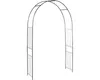 Arco di rosa Dutchlander 134,5 x P 37 x H 220,5 cm Anteprima dell’immagine prodotto 1