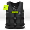 TSUNAMI Schwimmweste Aqua Lite 50 für SUP & Kajak, XXL, Produktbild-Vorschau 7