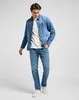 Lee | Brooklyn Straight Baleigh, pánské džíny, velikost Náhled obrázku produktu 6