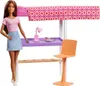 Barbie Loftbed, Damski, 3 lat(a), Dziewczyna, Wielobarwny Podgląd zdjęcia produktu 2