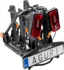 Fahrradträger für 3 ebikes Fahrräder 60kg abklappbar für Produktbild-Vorschau 3