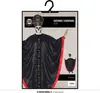 Strašidelný kostým Satan kardinál Halloween 2026 Náhled obrázku produktu 8