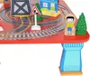 Kruzzel Wooden Railway - batteriebetriebener Zug Produktbild-Vorschau 26