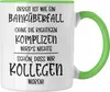 Trendation - Jobwechsel Tasse Geschenk Kollegen Kollegin Produktbild-Vorschau 1
