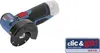 BOSCH Professional GWS 12V-76 Akku-Winkelschleifer 12,0 V, Produktbild-Vorschau 30