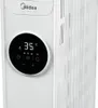 Midea NY2513-22MR, Olejový elektrický ohrievač, Olej, 24 h, Náhľad obrázku produktu 6
