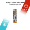 CAMELION NiMH-Micro-Akku 1000 mAh, 2 Stück Produktbild-Vorschau 9
