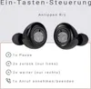Xoro KHB 25 - Cuffie in-ear premium con pratico box di Anteprima dell’immagine prodotto 7