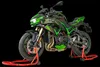 Parzini Motorradständer / Montageständer Set Vorne + Hinten Produktbild-Vorschau 4