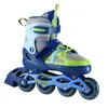 Nj1828A Blau-Grün Gr.m(35-38) Rollschuhe Nils Extreme Produktbild-Vorschau 1