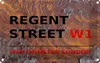 vianmo Blechschild 12x18 cm Westminster Regent Street W1 Produktbild-Vorschau 1