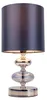 Näve fabric - Lampa stołowa Loni - metal, szkło, tekstylia Podgląd zdjęcia produktu 6