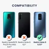 kwmobile Handyhülle für Xiaomi Redmi Note 9 Hülle - Silikon Produktbild-Vorschau 2