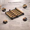 Kokos Schuhabstreifer Schuhputzer Schuhabtreter Produktbild-Vorschau 4